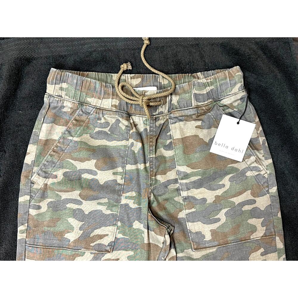Bella Dahl Camo Pocket Jogger - Women's - Camouflage - Various Sizes - Picture 2 of 14